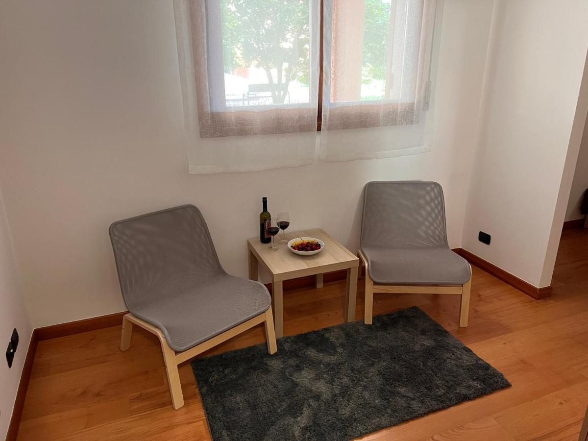 Vicenza City Apartments 3 Екстер'єр фото