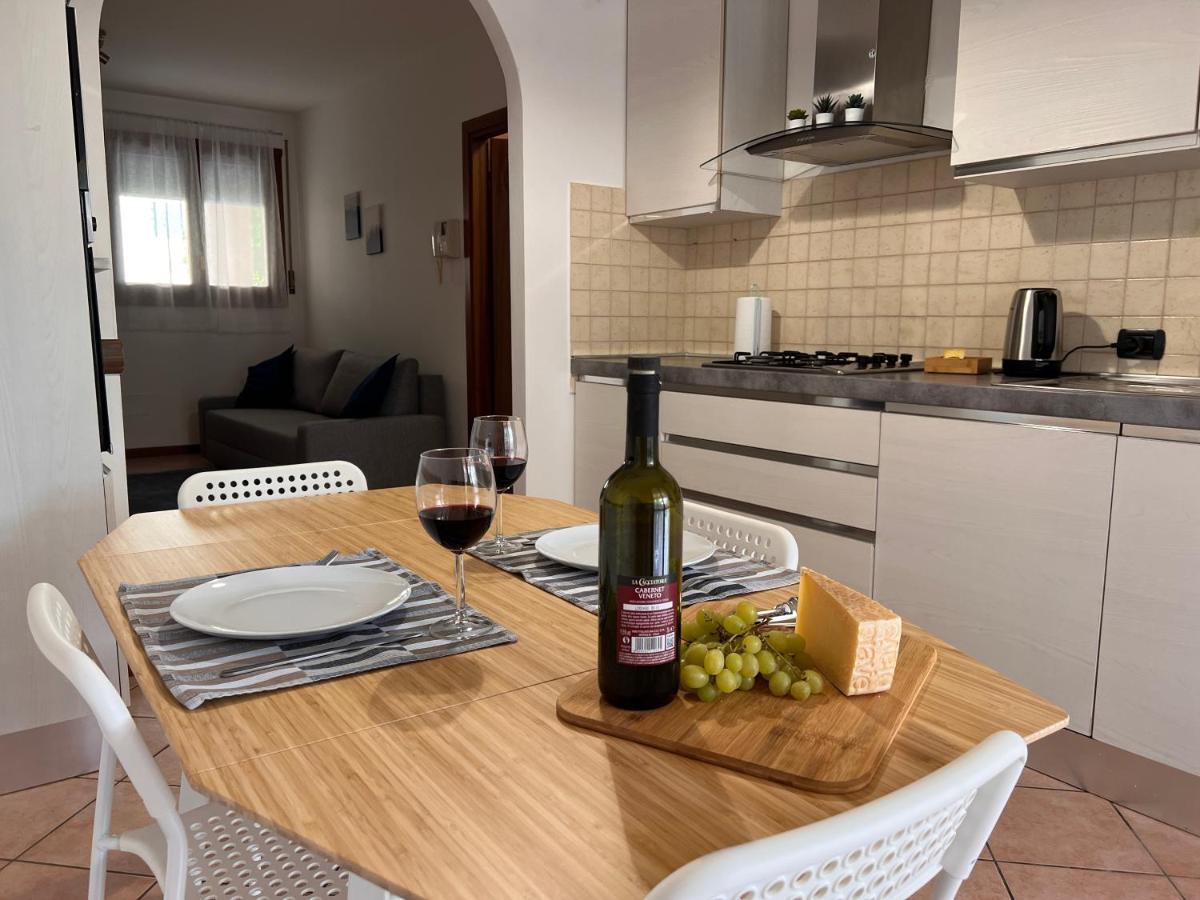 Vicenza City Apartments 3 Екстер'єр фото