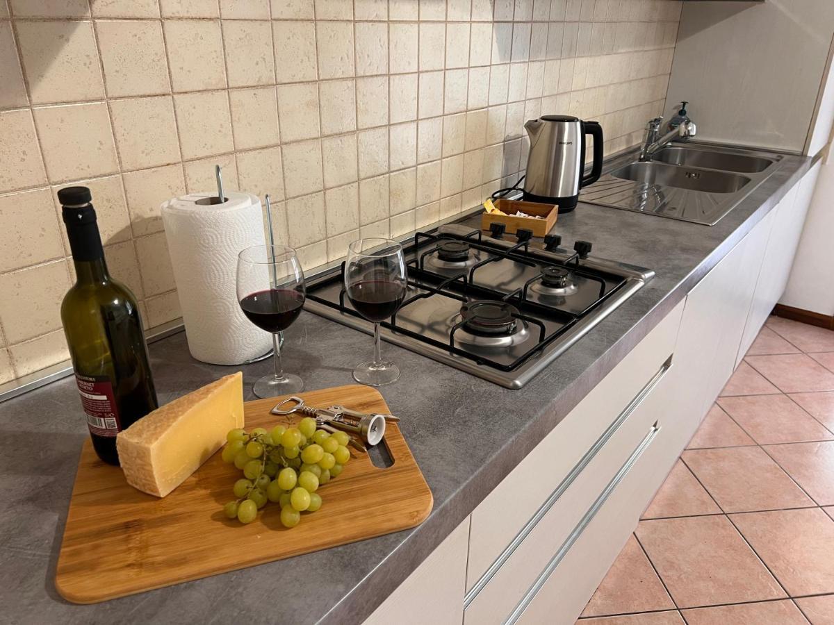 Vicenza City Apartments 3 Екстер'єр фото