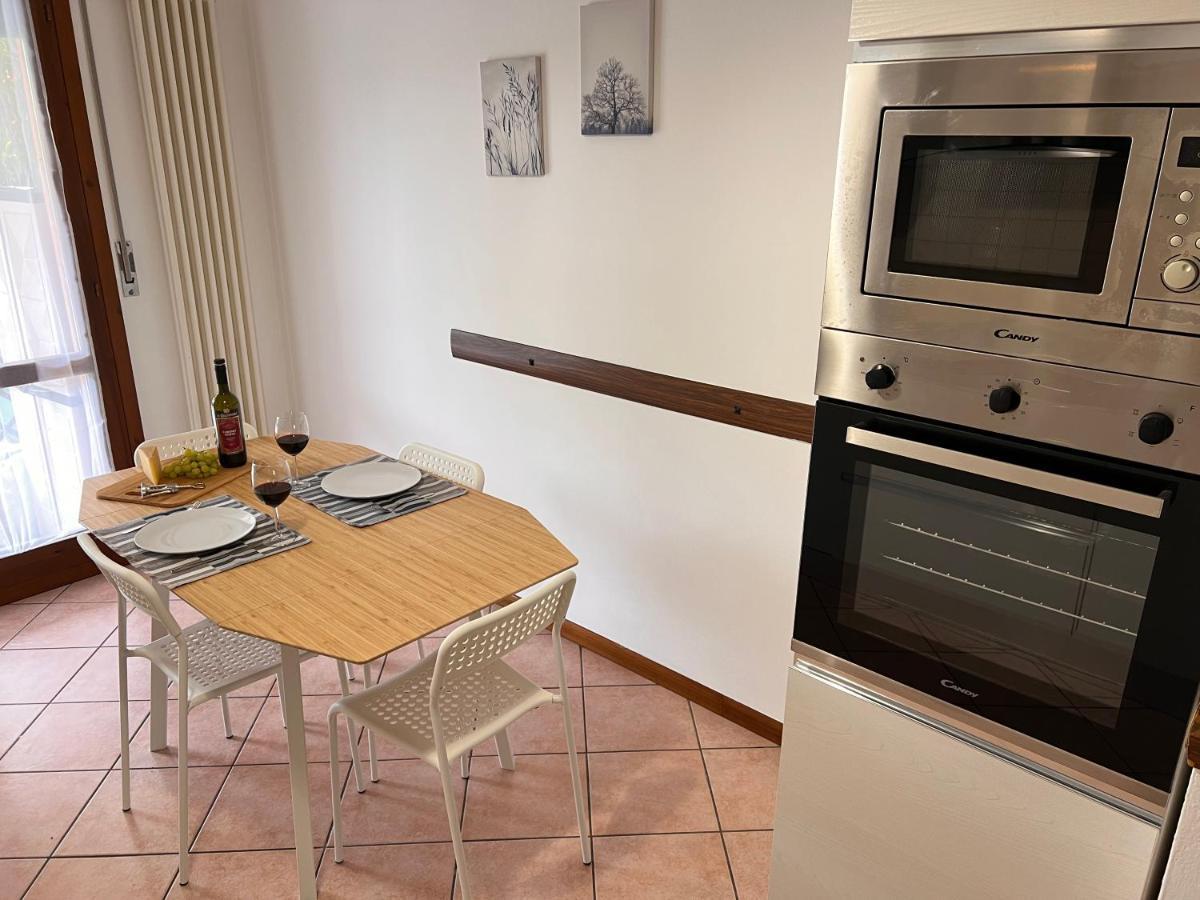 Vicenza City Apartments 3 Екстер'єр фото