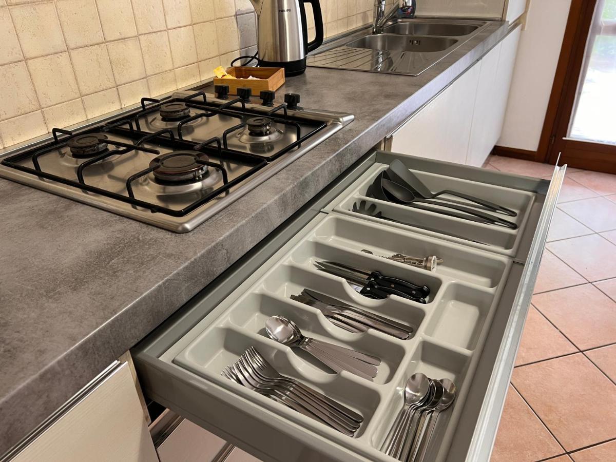 Vicenza City Apartments 3 Екстер'єр фото