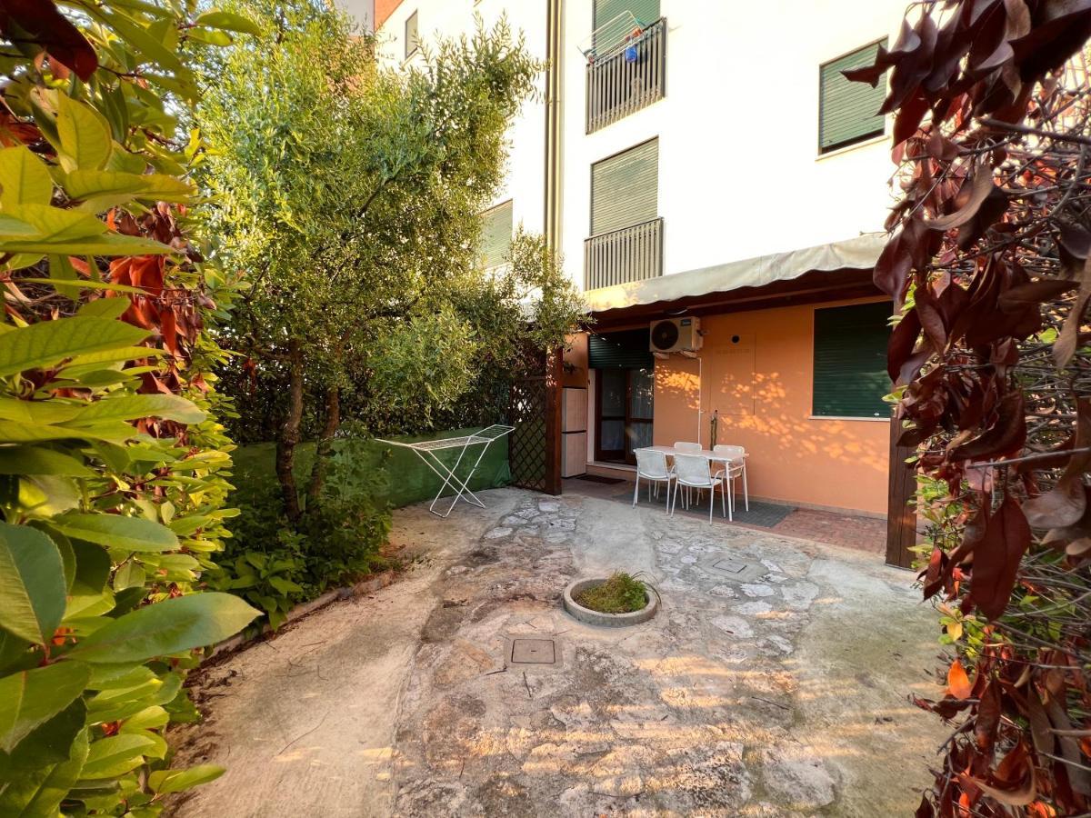Vicenza City Apartments 3 Екстер'єр фото
