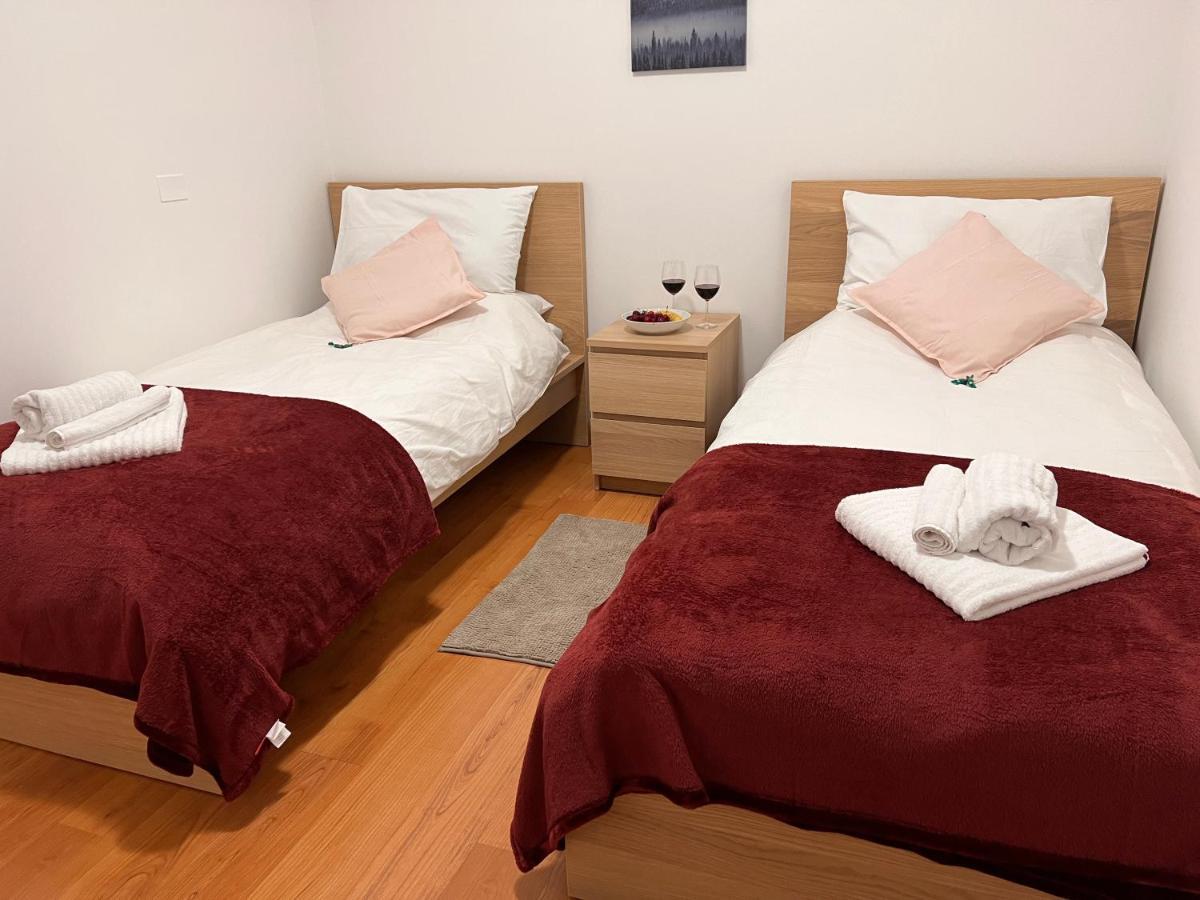 Vicenza City Apartments 3 Екстер'єр фото